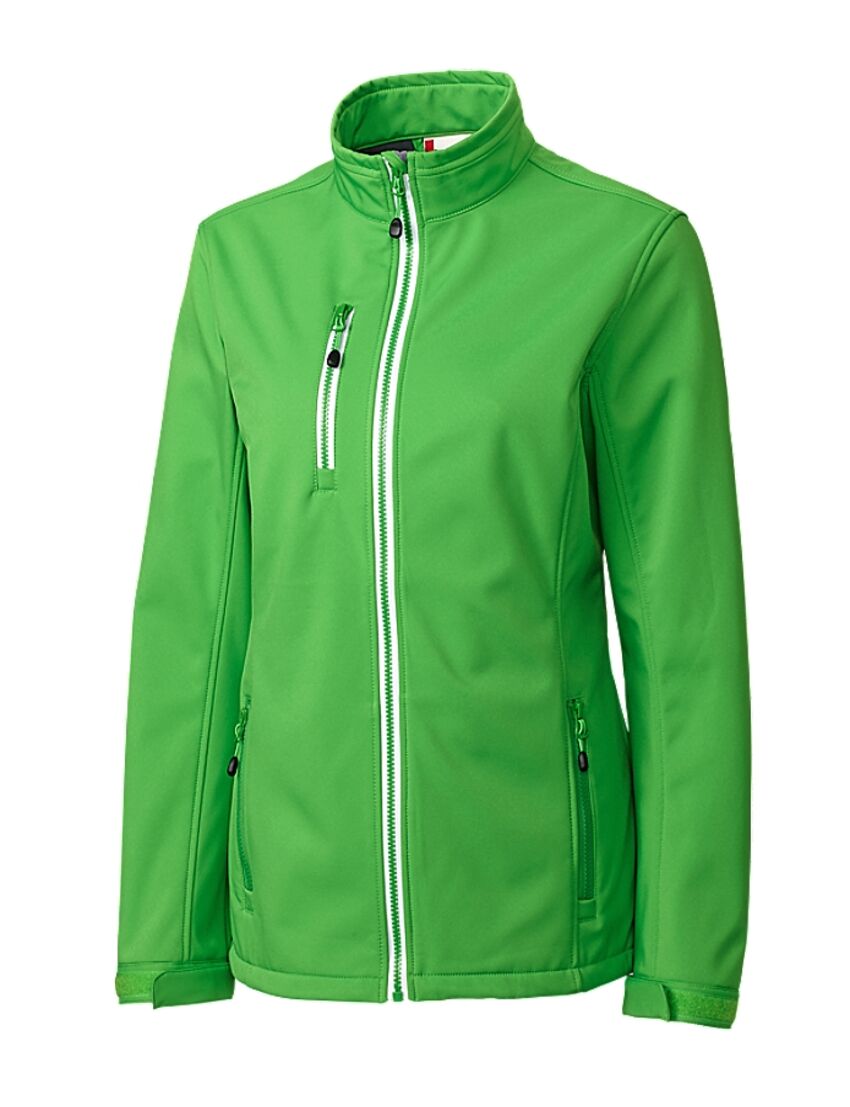 Cutter and Buck - Manteau à coquille souple LQO00041