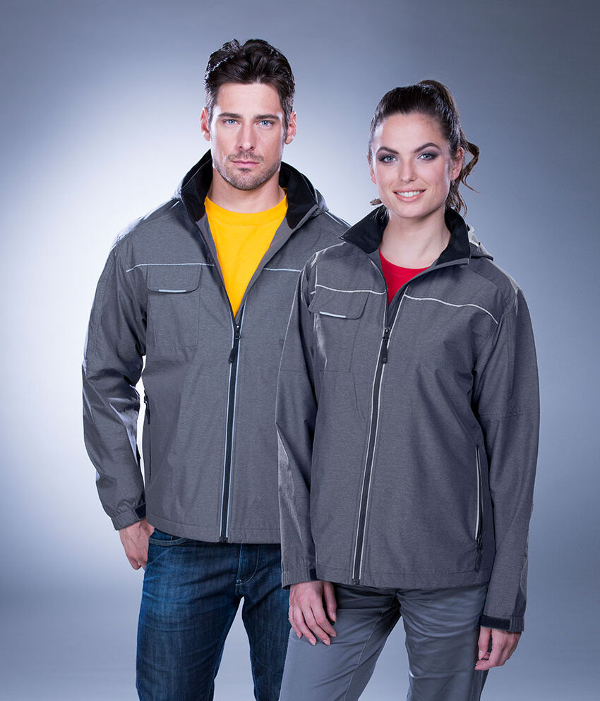 fersten - Manteau avec réflectivité FW3183