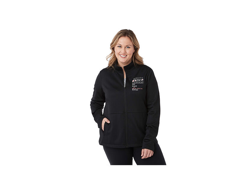 Trimark - Manteau en molleton tricoté Merritt 98161