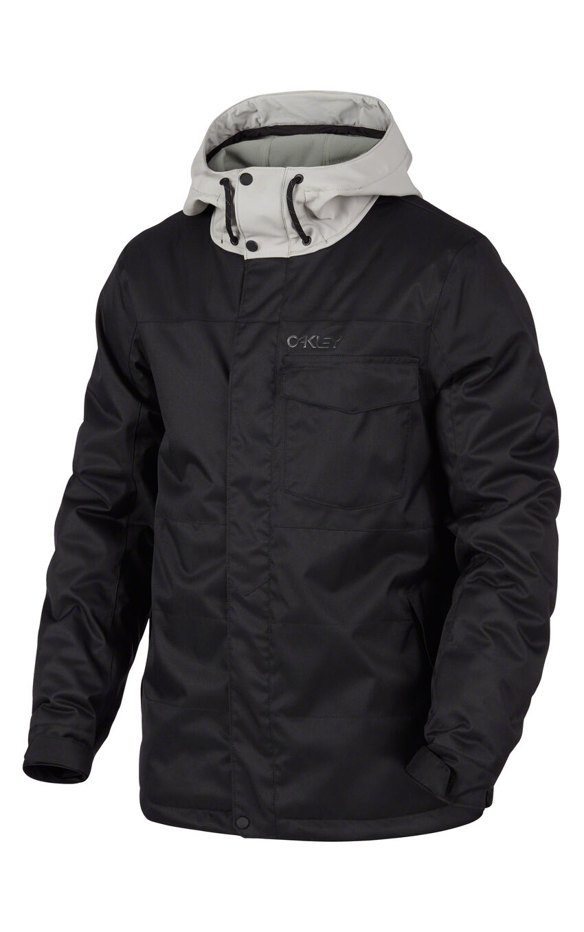- Manteau isolé biozone Oakley 412238 - Manteau isolé biozone Oakley 412238