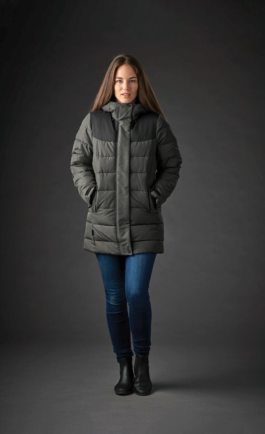Stormtech - Manteau isolé matelassé HXP-1W Stormtech - Manteau isolé matelassé HXP-1W