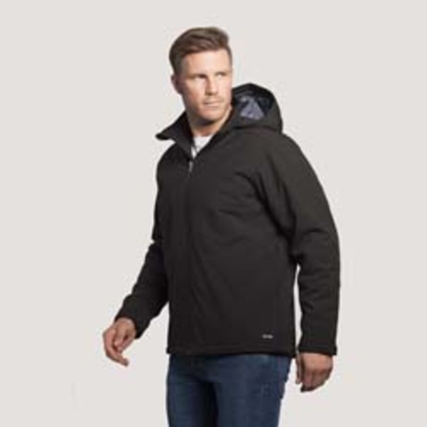 Canada Sportswear - Manteau isoléé avec coquille souple L03170 Canada Sportswear - Manteau isoléé avec coquille souple L03170