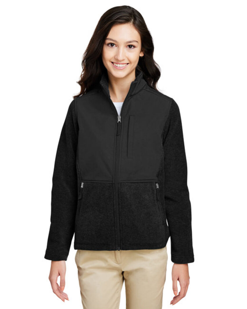S&S Canada - Manteau léger en polaire CE890W