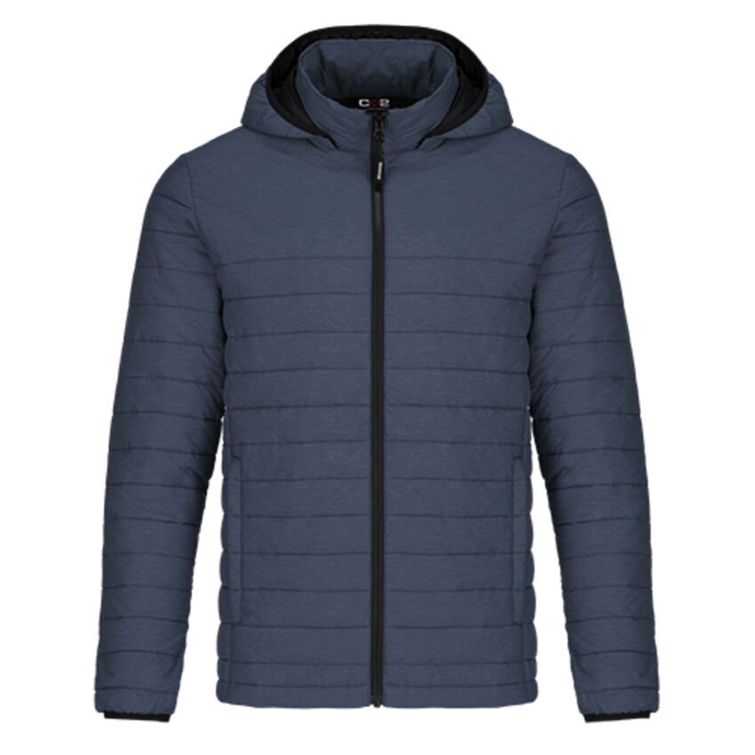 Canada Sportswear - Manteau matelassé chiné L00930 Canada Sportswear - Manteau matelassé chiné L00930
