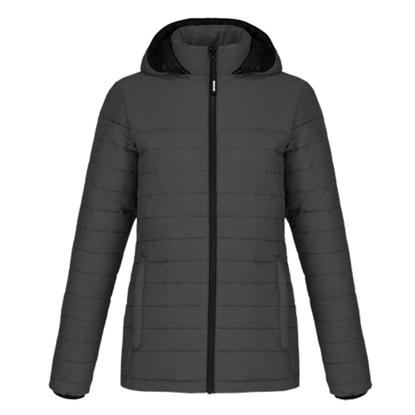 Canada Sportswear - Manteau matelassé chiné L00931 Canada Sportswear - Manteau matelassé chiné L00931