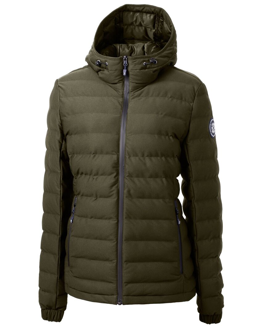 Cutter and Buck - Manteau matelassé éco LCO00052 Cutter and Buck - Manteau matelassé éco LCO00052