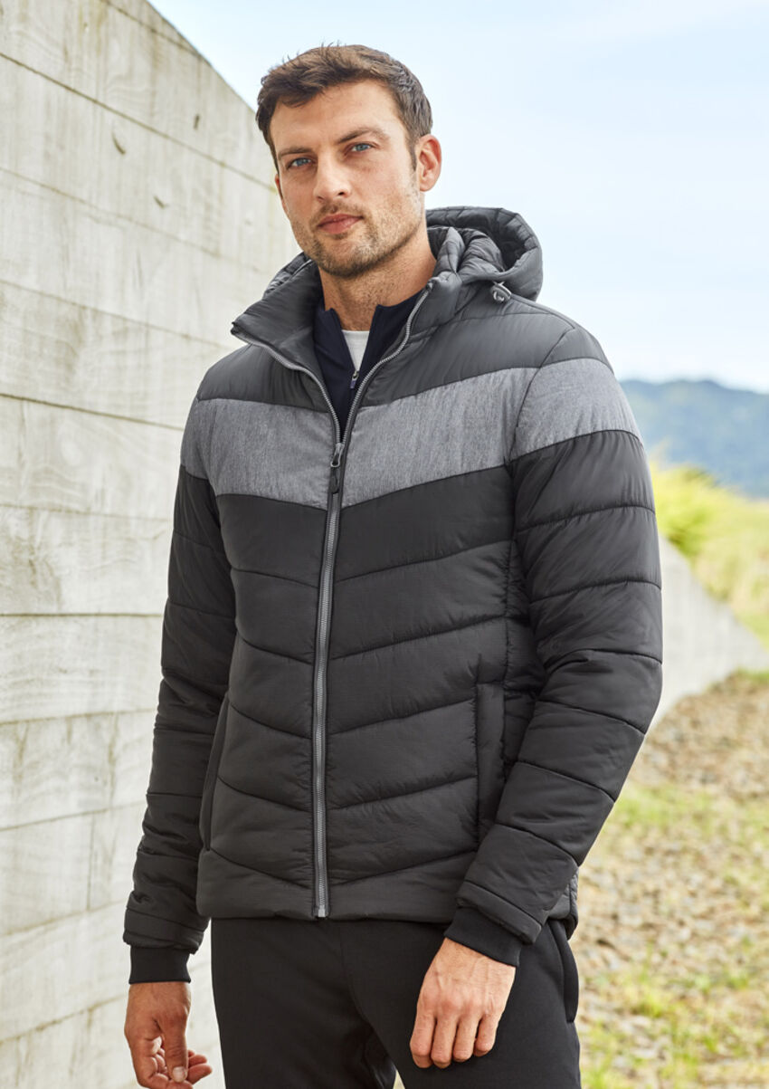 Biz Collection - Manteau matelassé J214M