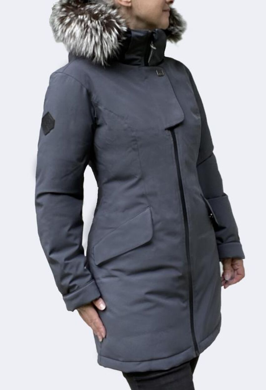 KLO Canada - Manteau urbain ultraléger (confort -35 C) MONCTON KLO Canada - Manteau urbain ultraléger (confort -35 C) MONCTON