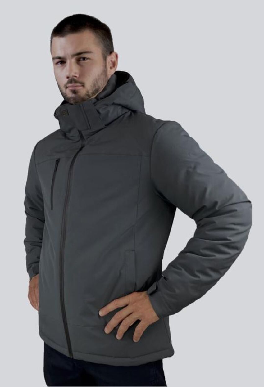KLO Canada - Manteau urbain ultraléger (confort -35 C) MONCTON KLO Canada - Manteau urbain ultraléger (confort -35 C) MONCTON