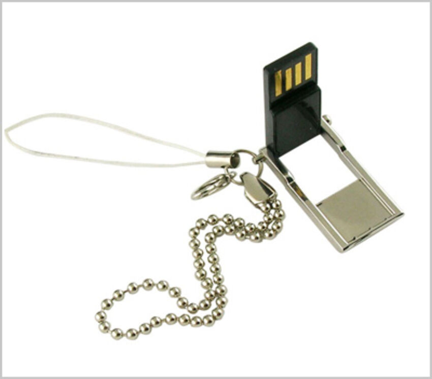 USB Promotion - Mini clé usb, élégante F-196