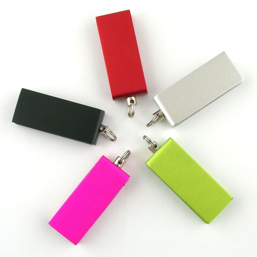 - Mini clé usb pivot en métal A2 - Mini clé usb pivot en métal A2