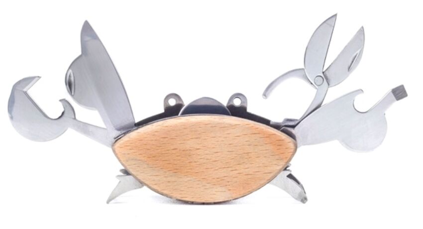 DezineCorp - Outil multifonction crabe K0003