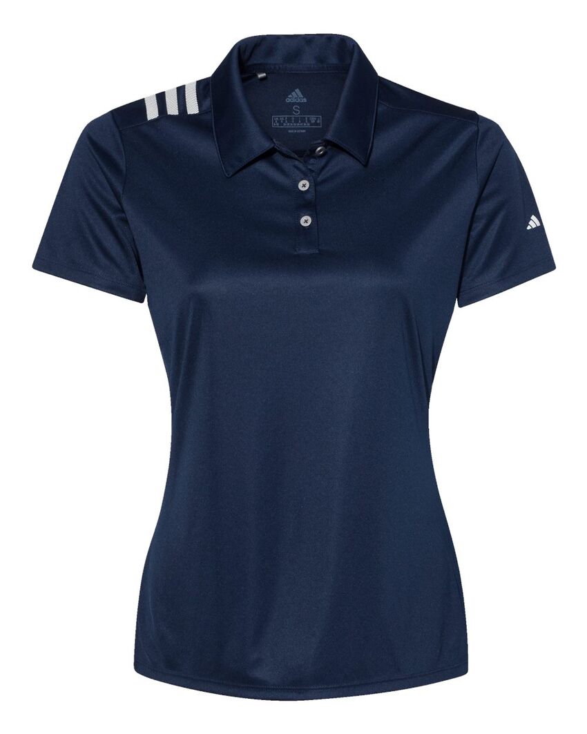 S&S Canada - Polo à 3 bandes Adidas A325