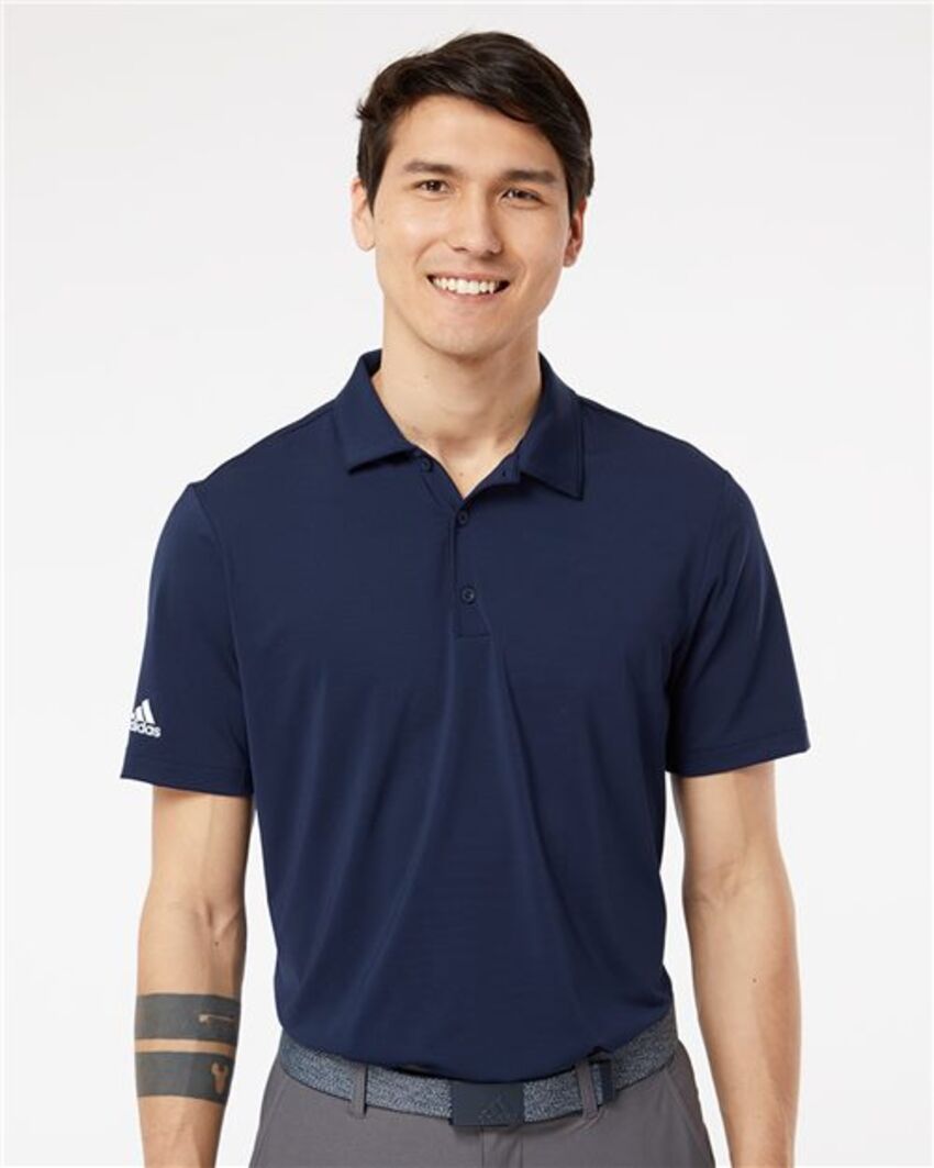 S&S Canada - Polo en polyester recyclé A514