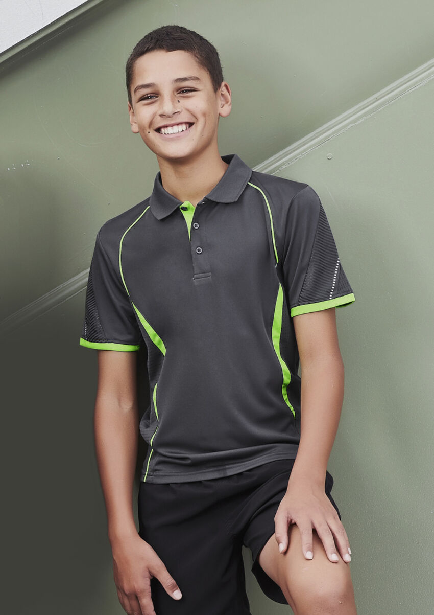 Biz Collection - Polo sport junior P405KS