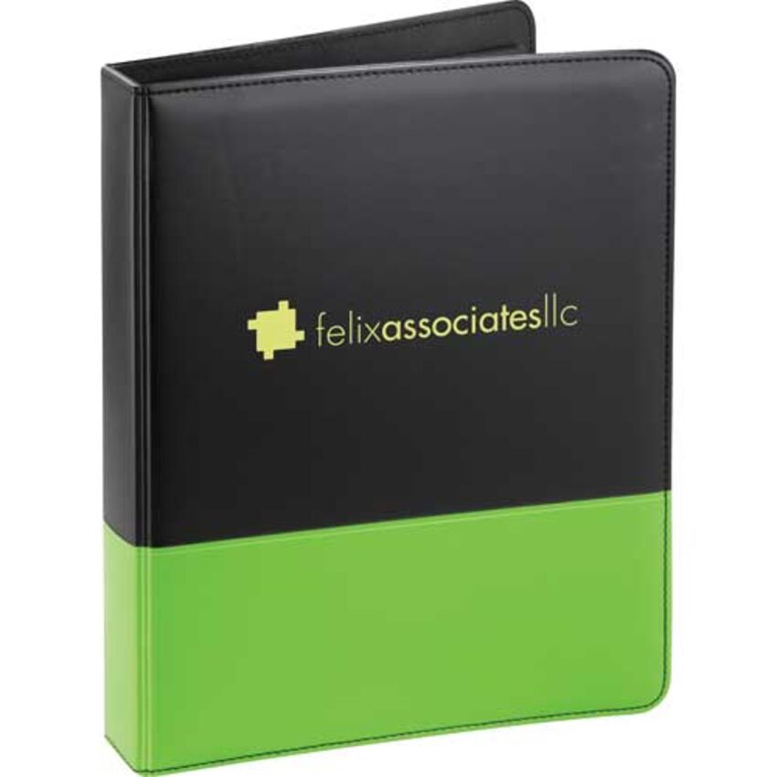 Bullet - Porte-documents avec anneau 1 po SM-3625 Bullet - Porte-documents avec anneau 1 po SM-3625