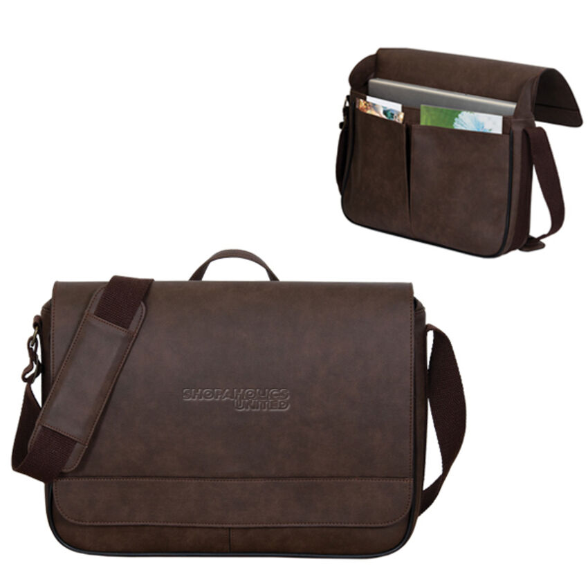 - Porte-documents fait de cuir recyclé BL6953 - Porte-documents fait de cuir recyclé BL6953