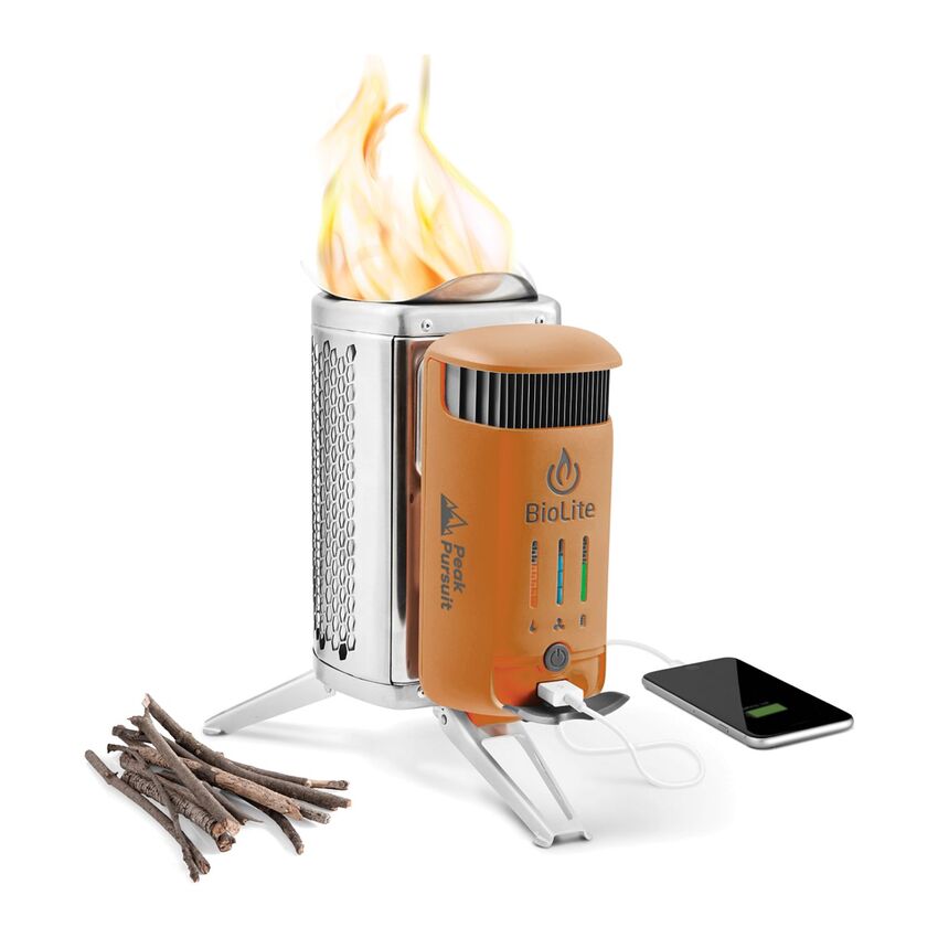 Leeds - Réchaud BioLite 1095-01