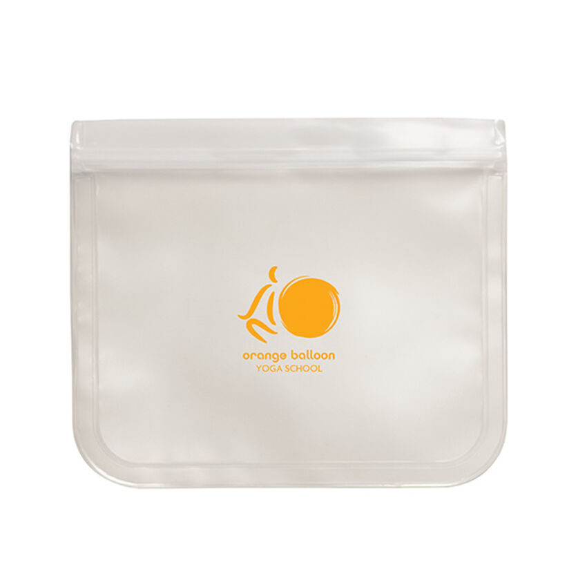 Debco - Sac à collation réutilisable avec fermeture ''Ziploc'' KP8732