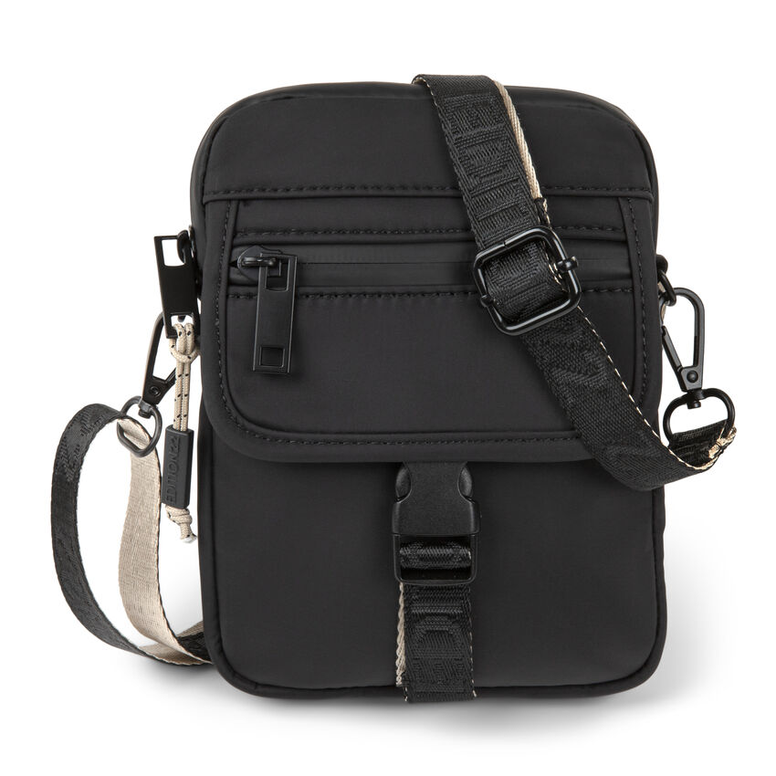 Bugatti - Sac bandoulière compact CBY2330BU-BLACK