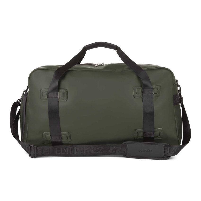 Bugatti - Sac de voyage en cuir vegan DUF2265BU