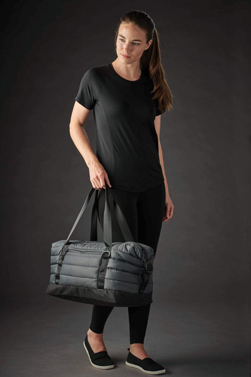 Stormtech - Sac de voyage matelassé QBX-1 Stormtech - Sac de voyage matelassé QBX-1