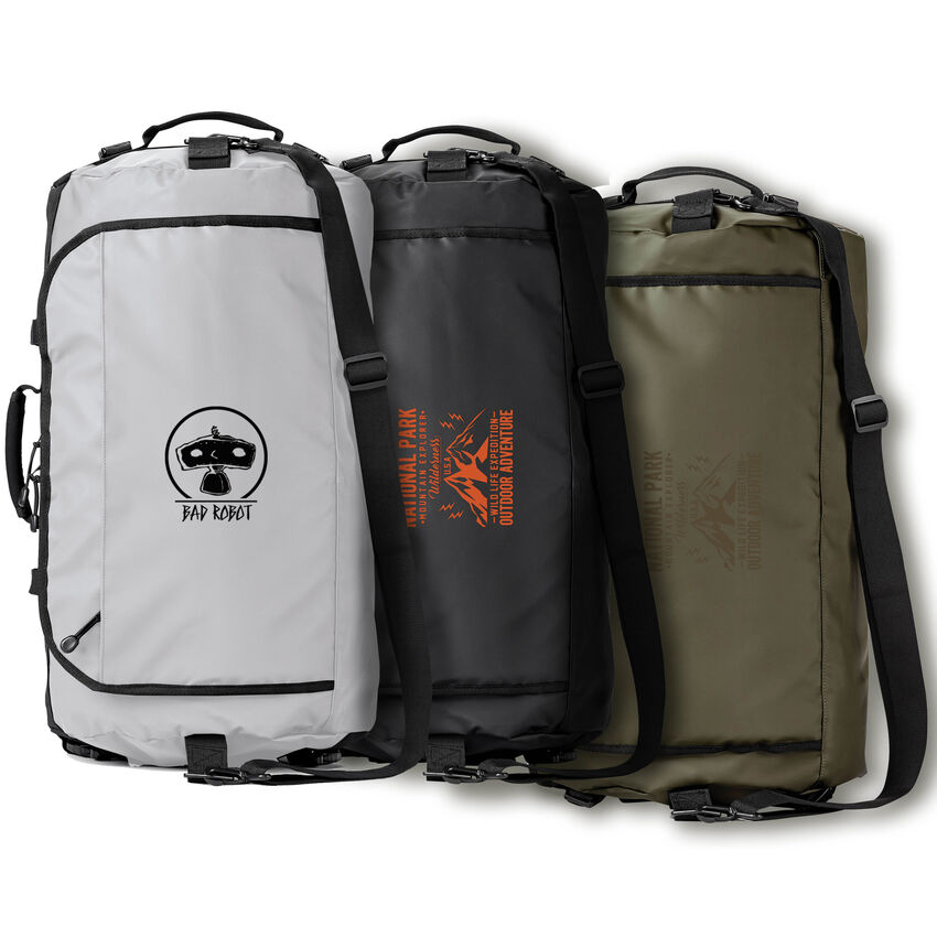 Spector & Co. - Sac sport / sac à dos hydrofuge (45L) BG207 Spector & Co. - Sac sport / sac à dos hydrofuge (45L) BG207