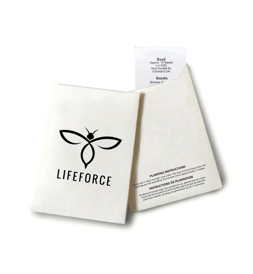 Jay-line - Sachet de semences avec impression personnalisée SP-POUCH-FOIL Jay-line - Sachet de semences avec impression personnalisée SP-POUCH-FOIL