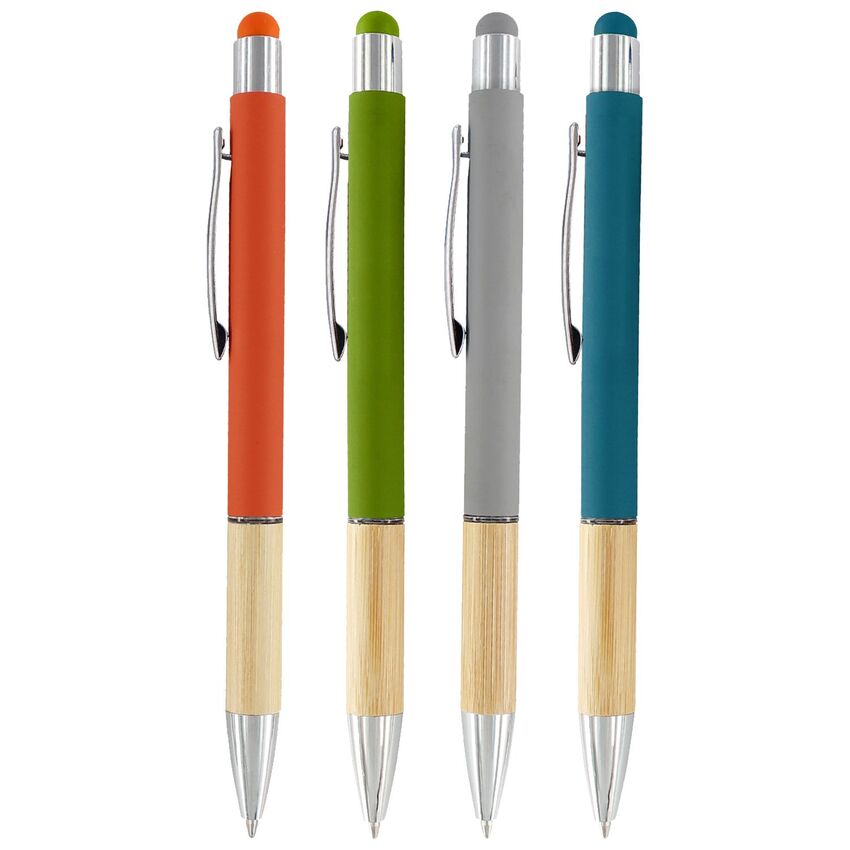 ADG promo - Stylet en bambou Saratoga WC46777 ADG promo - Stylet en bambou Saratoga WC46777