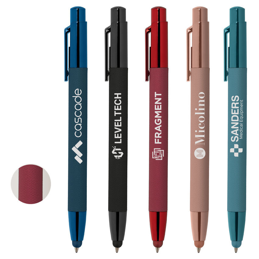 Goldstar - Stylet micro moleté monochrome MTJ