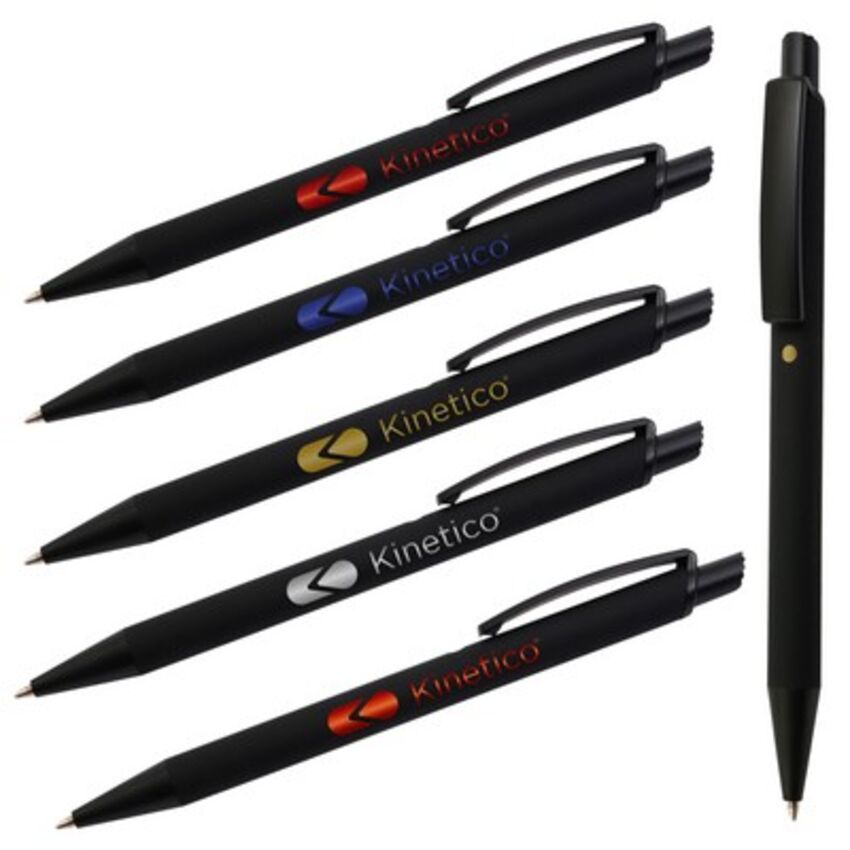 Bursel - Stylo avec revêtement de caoutchouc Serena 2062 Bursel - Stylo avec revêtement de caoutchouc Serena 2062