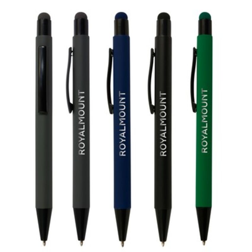 Bursel - Stylo en aluminium 2066 Bursel - Stylo en aluminium 2066