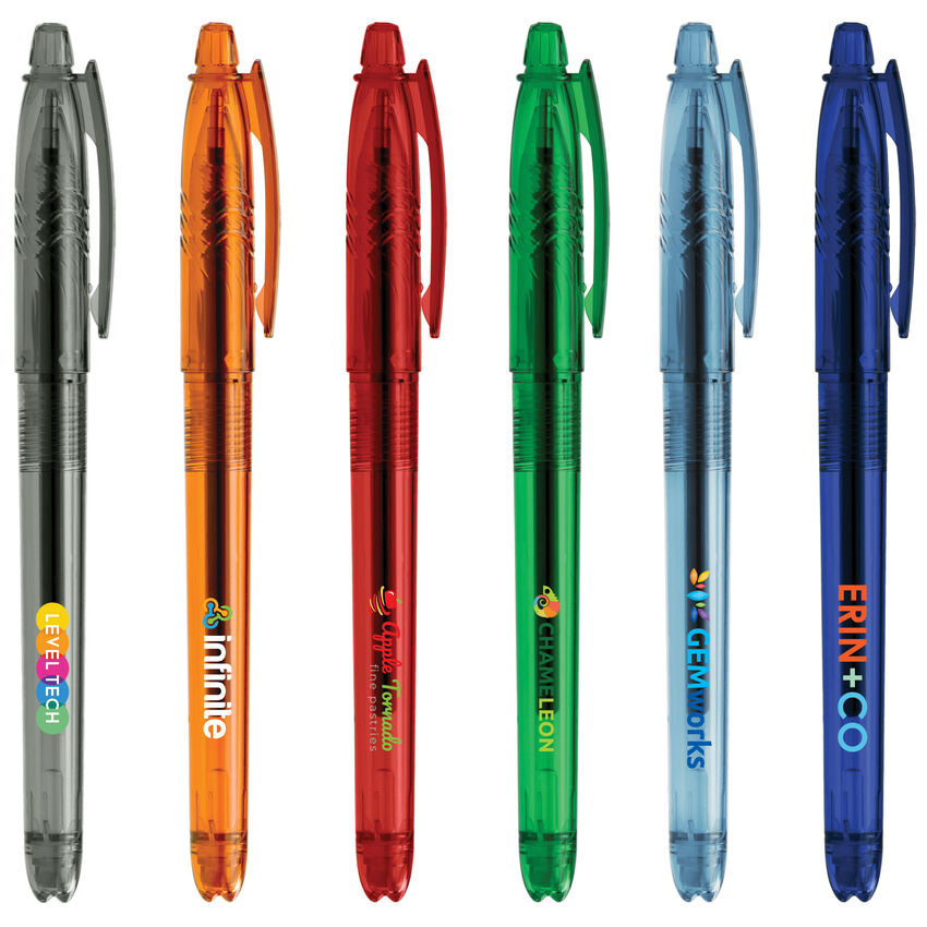 Goldstar - Stylo fabriqué de bouteilles recyclées AEX-C Goldstar - Stylo fabriqué de bouteilles recyclées AEX-C