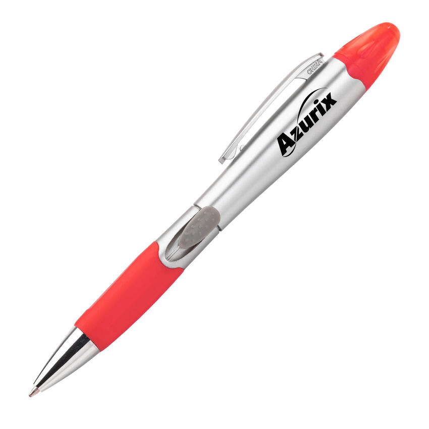 SRG - Stylo / Surligneur Silver Champion P2078