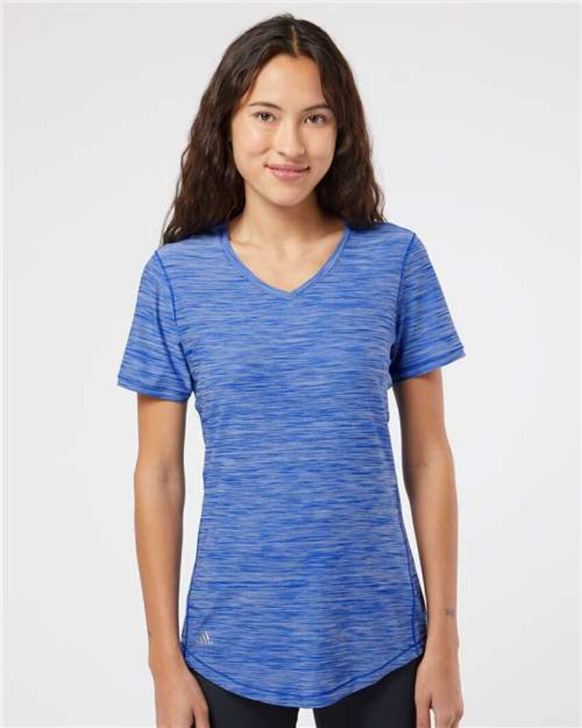 S&S Canada - T-shirt Tech ADIDAS A373 S&S Canada - T-shirt Tech ADIDAS A373