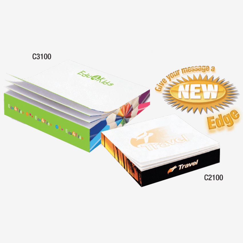 3M - Tablette de feuilles repositionnables C2100 3M - Tablette de feuilles repositionnables C2100