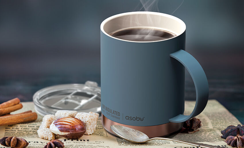 adnart - Tasse à double paroi isolé SM30