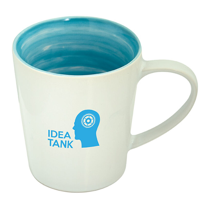 Debco - Tasse en céramique 2 tons (13.5 oz) CM9503