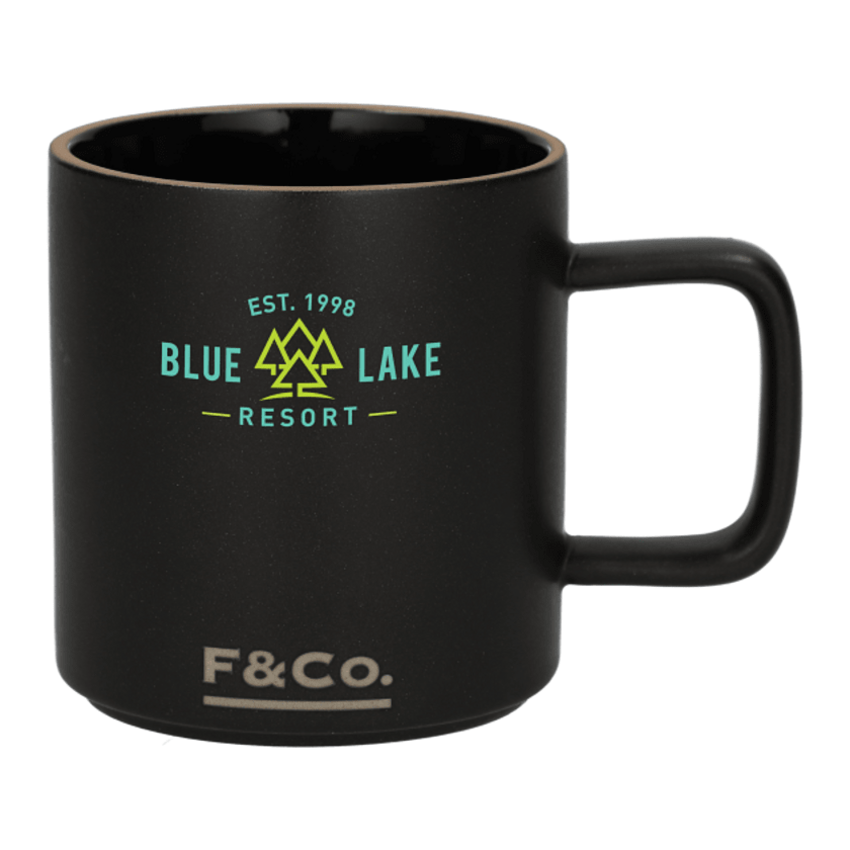 Leeds - Tasse en grès 11 oz 1601-08