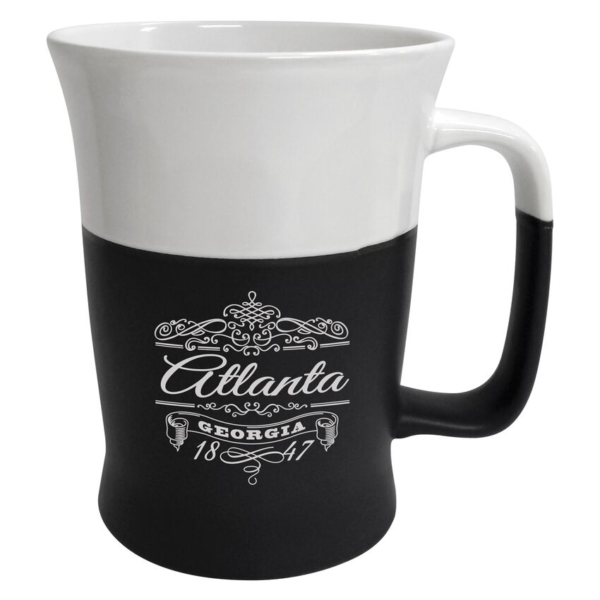 NC custom - Tasse en grès avec partie NC custom - Tasse en grès avec partie
