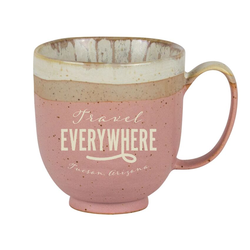 NC custom - Tasse en porcelaine rustique LMS323