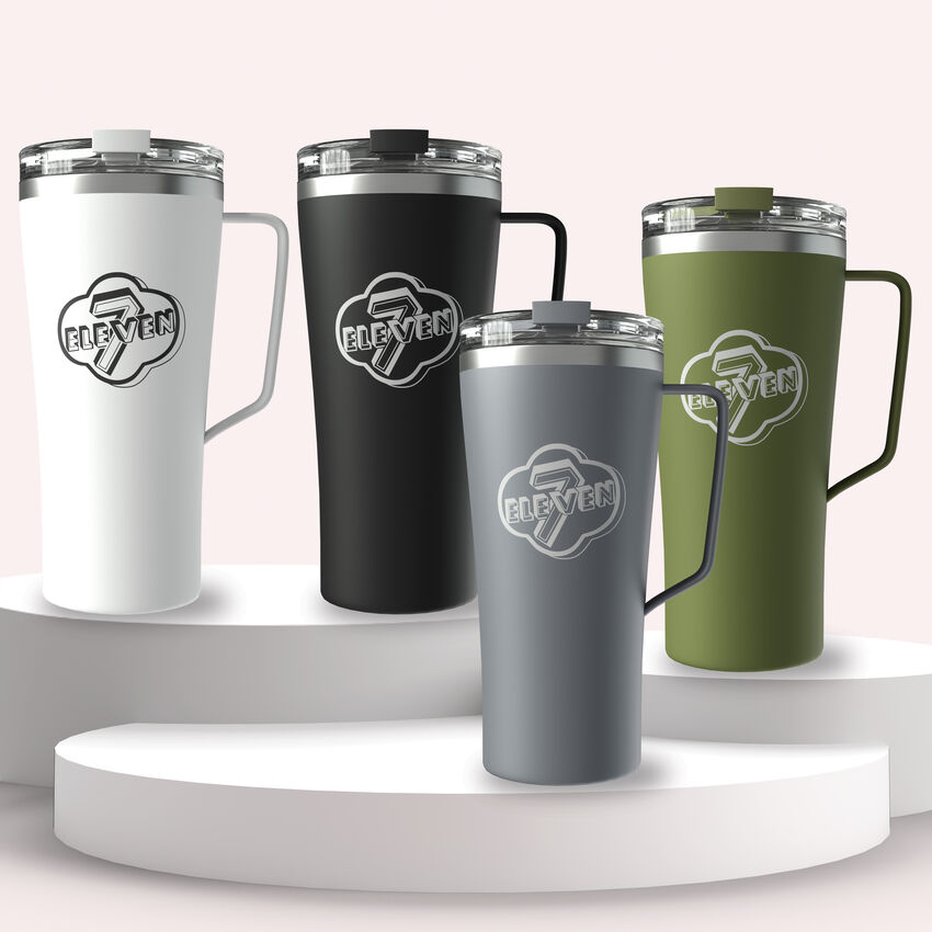 Spector & Co. - Tasse isolée à double-paroi (32 oz) DW416 Spector & Co. - Tasse isolée à double-paroi (32 oz) DW416