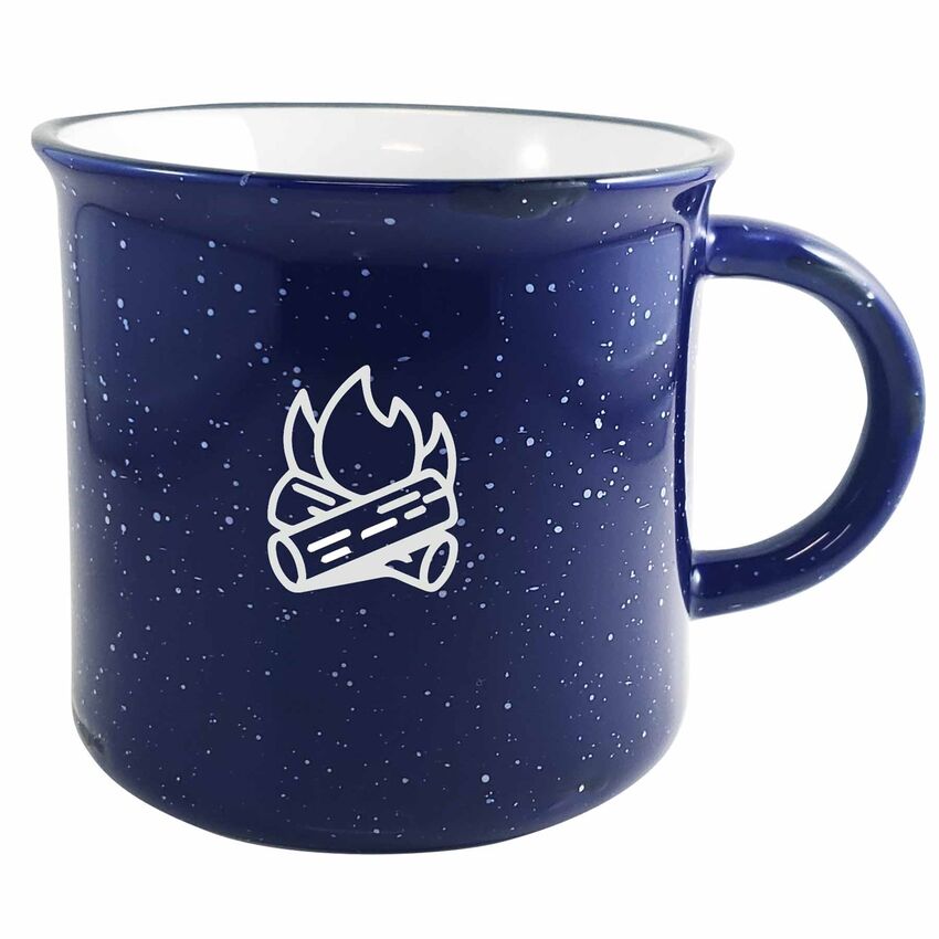 DezineCorp - Tasse style feu de camp (16 oz) C1526