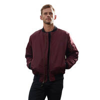 Blouson d'aviateur hydrofuge