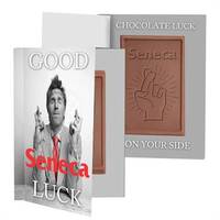 Boîte de chocolat avec personnalisation