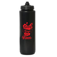 Bouteille en plastique souple (33 oz)