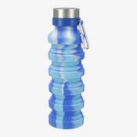 Bouteille extensible en silicone (18 oz)