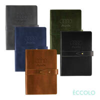 Carnet en cuir vegan