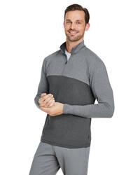 chandail-2-tons-1-4-zip-pour-homme-1
