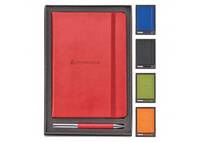 Ensemble-cadeau journal et stylo